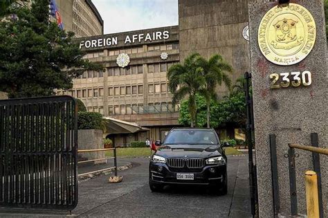 edfs afp|AFP lets DFA decide on calls for expulsion of Chinese diplomats.
